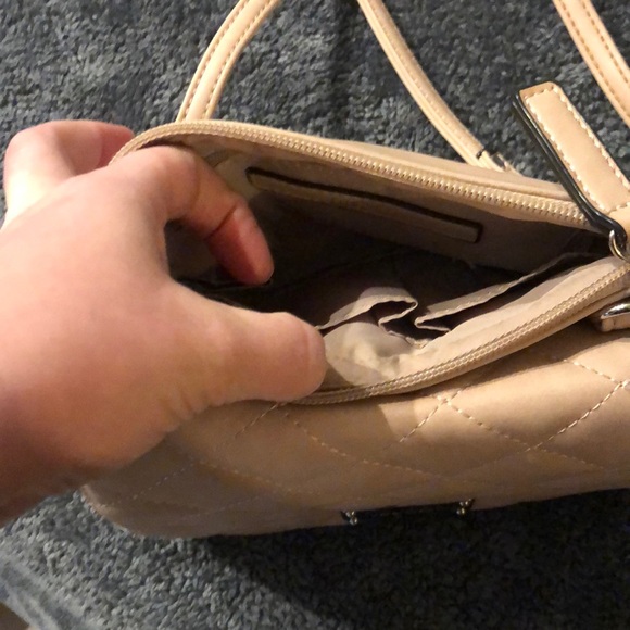 Nine West pink crossbody - Picture 6 of 6